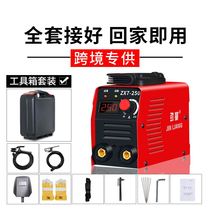 Standard Portable Palm Inverter Welding Machine 220 Industrial Grade European V Household Small Mini Manual Welding Machine 250