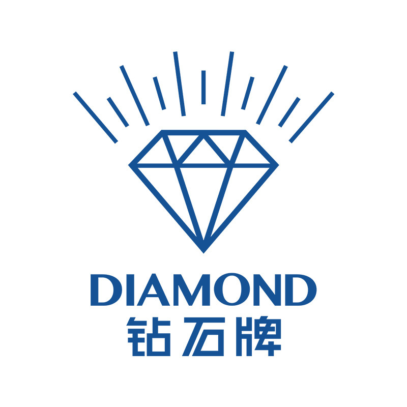 钻石牌非凡专卖店的LOGO