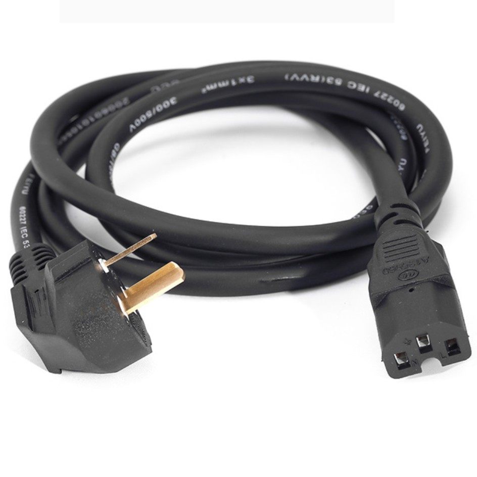 Electric Pot Power Cord Integrated Pot Small Electric Pressure Cooker Triangle Mouth Accessories Mini Electric Cooking Pot Electric Hot Pot Universal Plug Cord