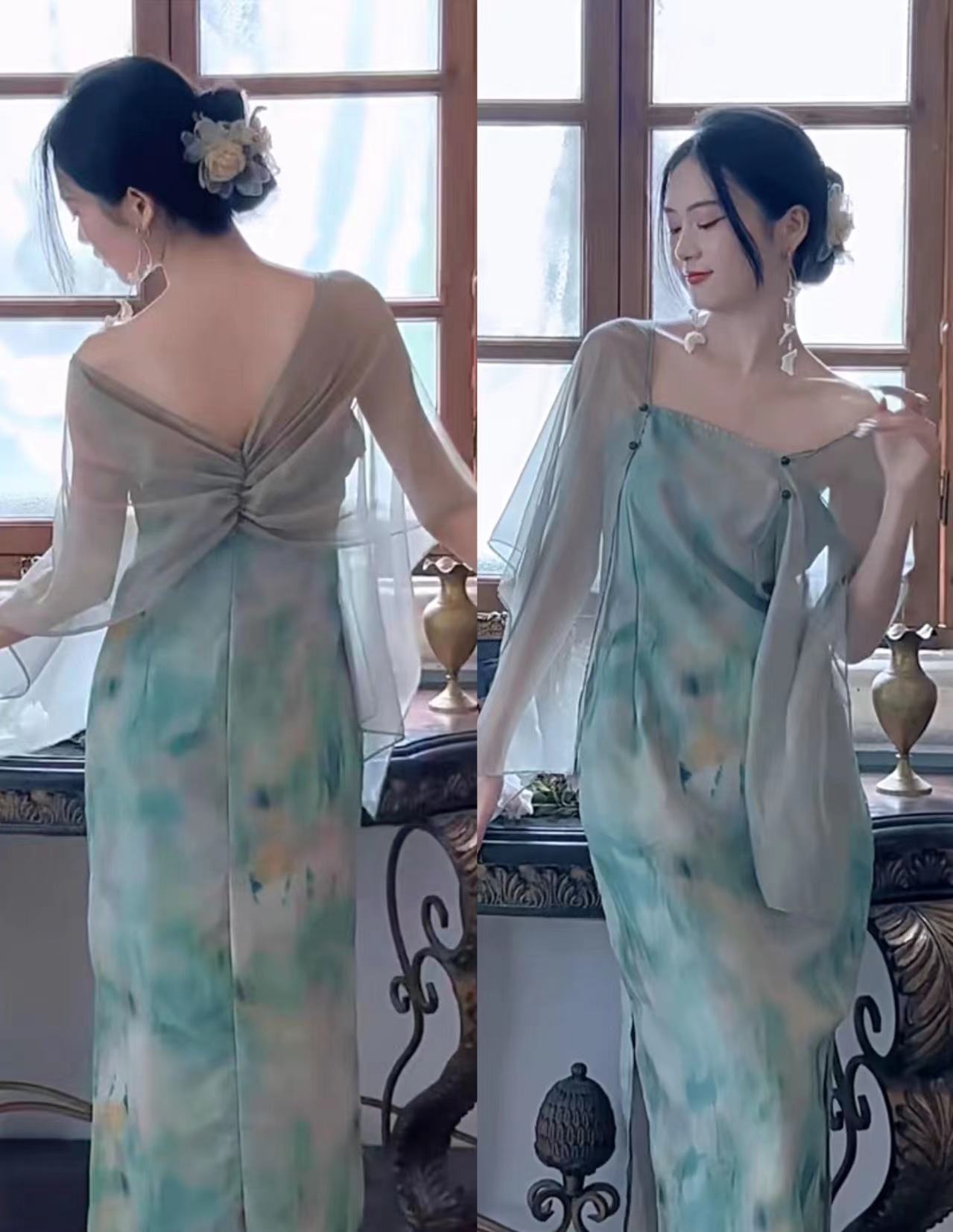  XXL+S type: fake two pieces   + $4.72 