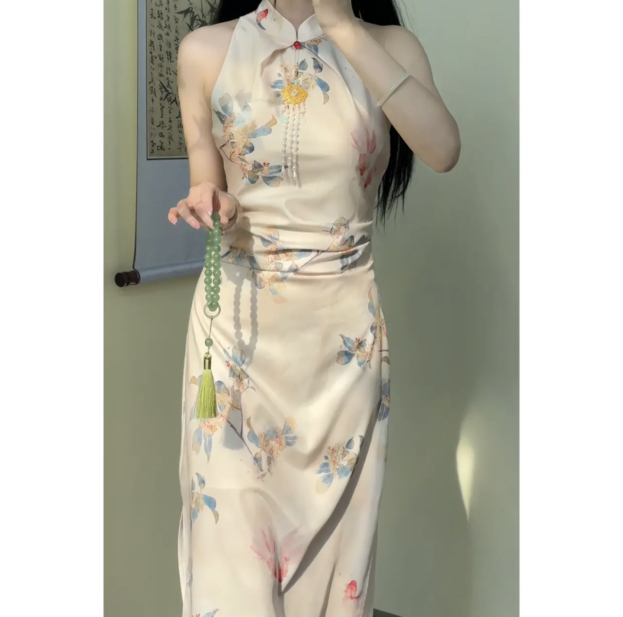  XXL+Model B: Single Cheongsam   + $3.29 