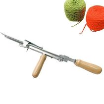 Tufting Tool Handhold Carpet Weaving Fing Tool Manual