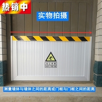 Stop Rat Board Aluminum Alloy Stainless Steel Home Warehouse Distribution Room Hotel Hotel Special Door Stop Nursery Rat Board