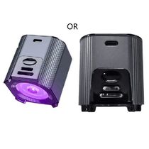 UV Intelligent Curing Lamp Type-C Socket Shadowless UV