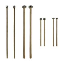 2Pcs Glockenspiel Mallet Marimba Mallets Professional