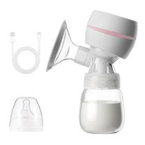 Portable Integrated Electric Breast Pump with LED Screen for
