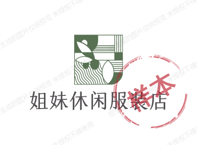 姐妹休闲服装店