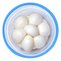 (SF Express) Lanzhou fresh sweet lily net slices 50 bowls of eight pounds of nine-year-old raw edible selected large box lilies