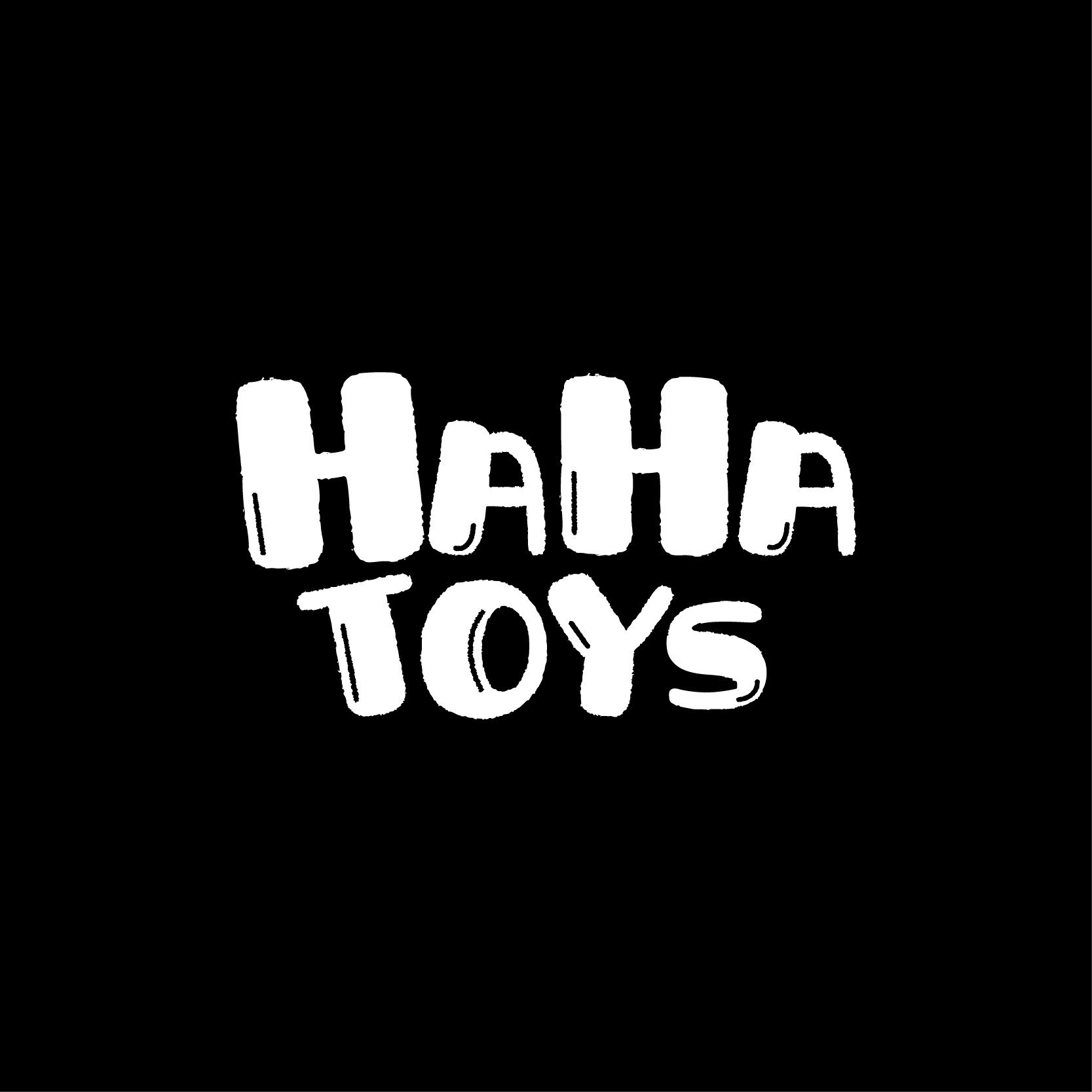 HaHa toys的LOGO