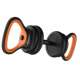 2026 Kettlebell Handle Men's Fitness Equipment Adjustable Weight Kettlebell Dumbbell Rack Push-Up Stand Accessories