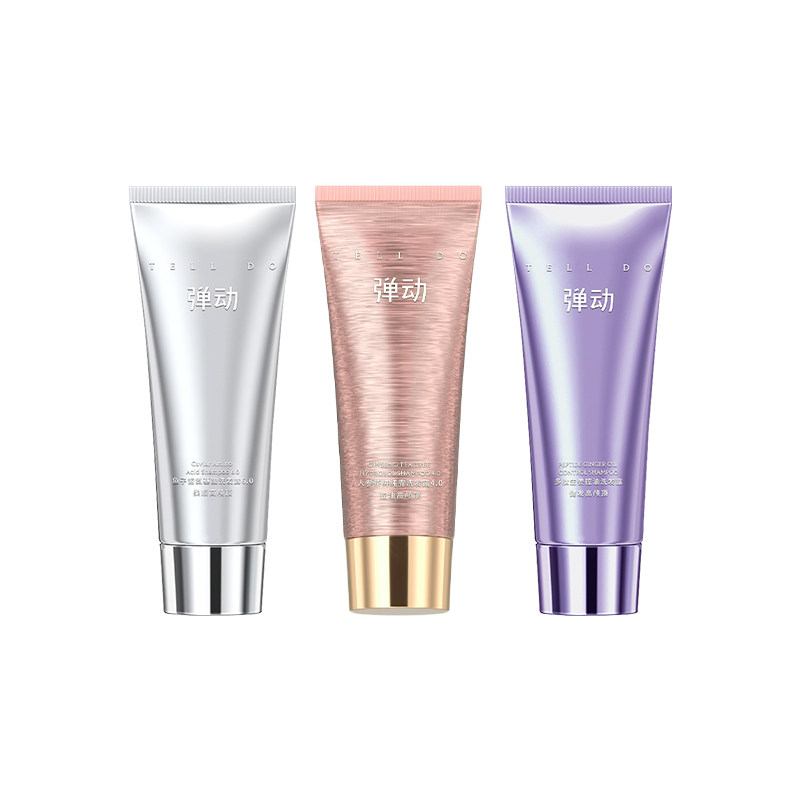 弹动鱼子酱洗发水控油蓬松高颅顶去屑洗发露品牌正品官方旗舰店