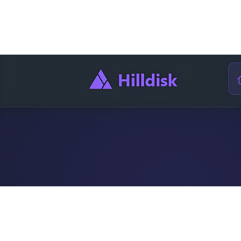 Hilldisk Hilldisk High-Speed Downloading Is Available for Mobile Phones and Computers