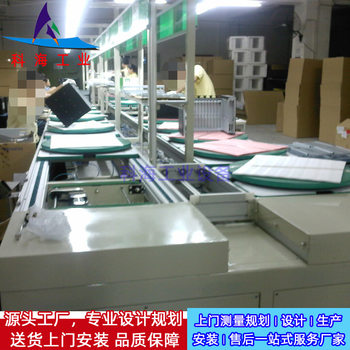Whole plant planning home appliance assembly production line chassis and cabinet assembly production line energy storage lithium battery production line