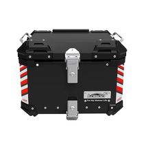 LOBOO radish motorcycle three boxes suitable for Aprilia Tuareg660 Tuareg 660 side box tail box