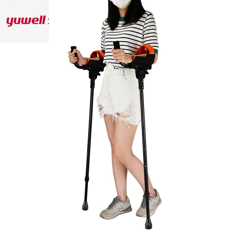 轻便助力，解锁行动自由——秝客可折叠肘拐解析