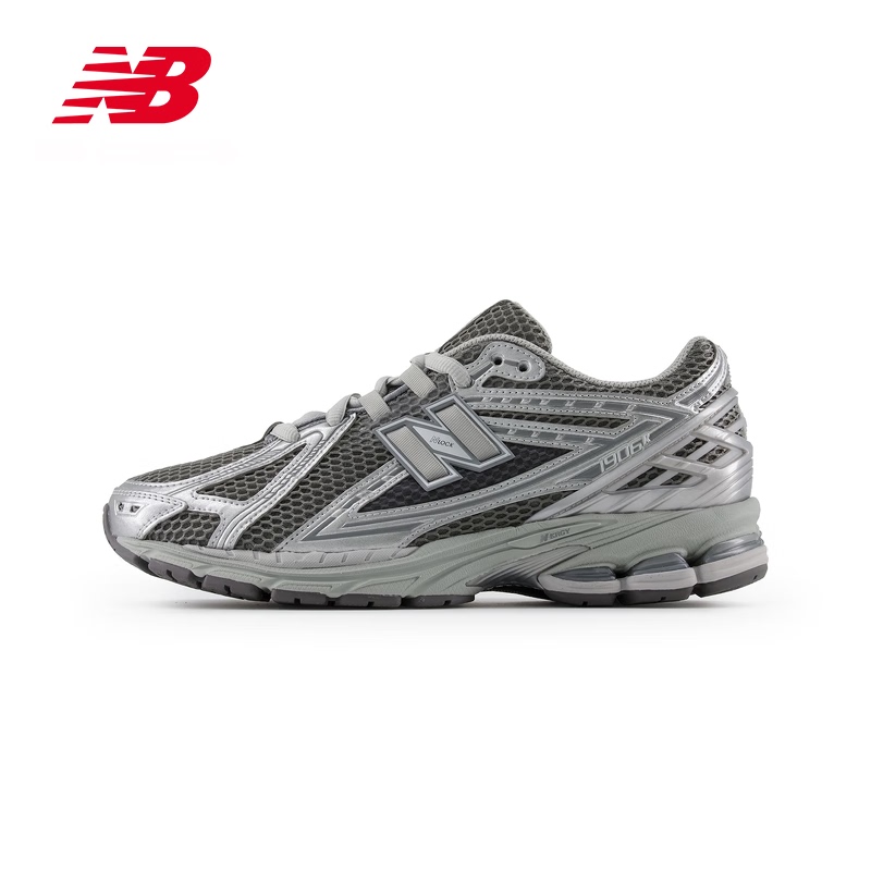 New Balance Nb1906 Men's and Women's Shoes, Trendy Fashion Retro Sports Shoes, Casual Dad Shoes