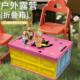 Dopamine camping storage box trunk sorting
