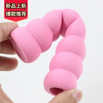 Door handle protective cover anti-collision cover child protection thickened door handle gloves baby room door handle anti-collision cover 6 pieces