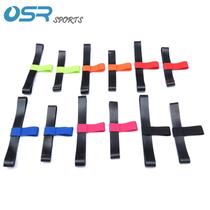 Rubber hose retainer diving equipment side-mounted decompression bottle cylinder ring cylinder with bottle hoop strap