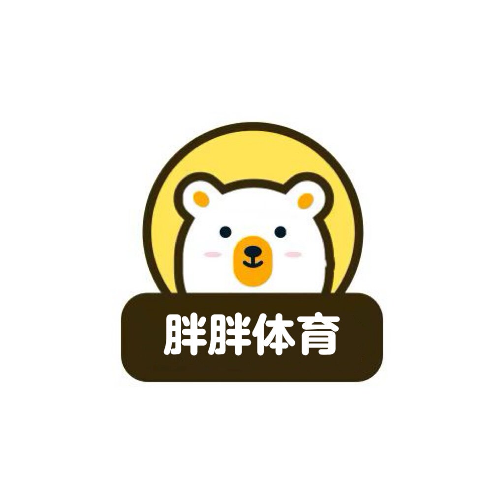 胖胖体育 只售正品的LOGO