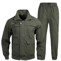 高一军训迷彩服体能训练服初中高中大学生夏季薄款军训服男女套装