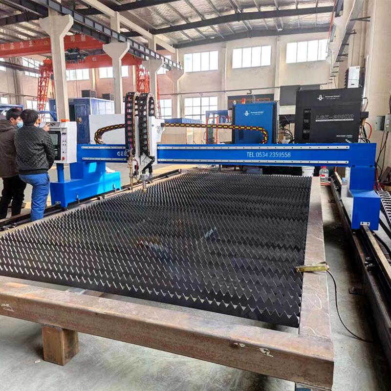 Longmen Cnc Plasma Cutting Machine Fully Automatic Cnc Flame Cutting Machine Fully Automatic Cnc Plasma