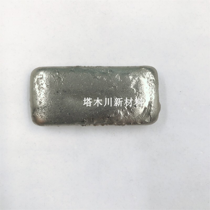 Fecrconimo High-Entropy Alloy Plate Hea Arc Melting Alloy Ingot Multi-Component Alloy Melting with Uniform Composition