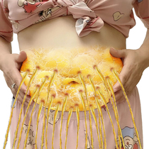 (Recommended by Xiaohongshu) Patch before going to bed to lose weight after sleeping. Can be used during breastfeeding. Welfare for lazy people. Unisex.