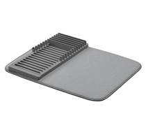 Just a few boxes of casually thrown home Multi-functional bowls Disc Drain Shelf Absorbent Dining Mat Detachable Foldable Insulation