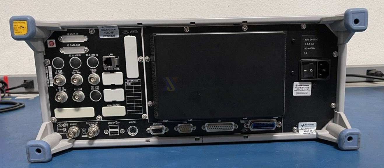 Анализаторы спектра 罗德与施瓦茨 fsq8/fsq26 频谱分析仪 20hz~3.6/8/26.5/40ghz现货