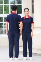 Синяя антистатическая футболка, комплект