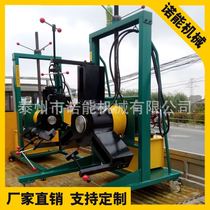 Factory direct sales 100T hydraulic puller electric hydraulic puller 100T manual lifting mechanical puller