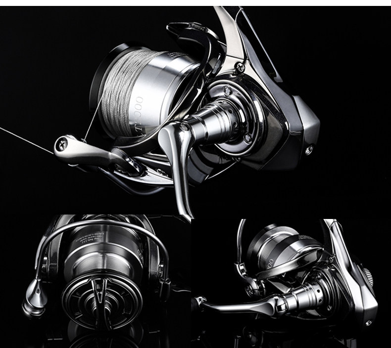 路亚纺车轮LT/SW(图17)