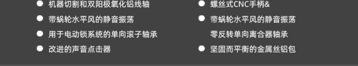 熊王 凯撒海钓纺车轮(图6)