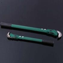 Steel bar sleeve tool torsion wrench quick manual connection pipe pliers straight screw thread steel plate sub pipe pliers bend