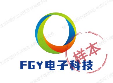 FGY电子科技的LOGO
