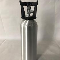 4L standard gas cylinder 8L standard gas cylinder QF-21A valve aluminum cylinder steel cylinder