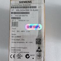 The new 6SL3224-0BE15-5UA0 6SL32