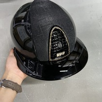 Italian import KEP Gradient Child Great Peak Equestrian Helmet male and female Rider Helmet Riding Helmet