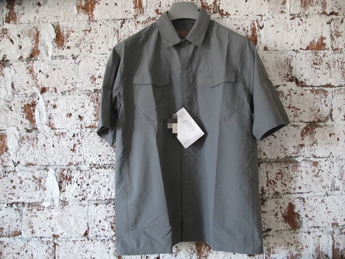 Outdoor Brand 71340 Quick-Drying Shirt Short Sleeves Outdoor Brand 71340 Quick-Drying Shirt Short Sleeves