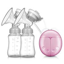 Breast Pump Bilateral Milk Pump Baby Bottle Postnatal Suppli