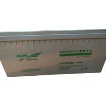 Kehua lead-acid maintenance-free battery 6-GFM-200 12V200AH UPS DC panel industrial fire lighting