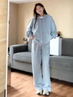 Синий комплект