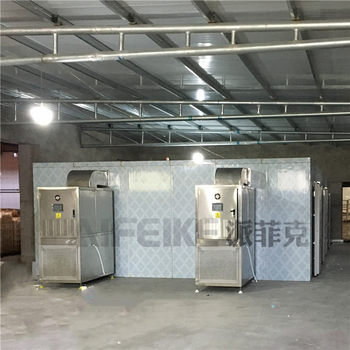 Inner mongolia beef jerky air energy heat pump dryer, dried meat drying room, meat product drying box