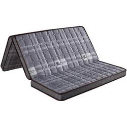 접이식 손바닥 매트 2 배 3 배에 맞춤형 천연 코코넛 팜 1.8x2m 1.5m 척추 보호 손바닥 단단한 매트 타타미