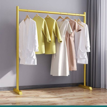 Telescopic rod in the wardrobe custom rod for hanging clothes no need to punch holes in the wardrobe fixed clothes wardrobe pole clothes hanger support