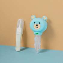 Liquid nasal suction device manual baby nasal suction device nostril cleaner anti-reflux air pump nasal device in stock