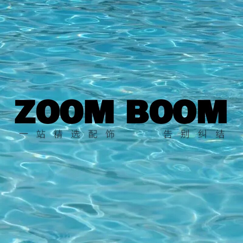 ZoomBoom的LOGO