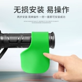 Электромобиль, вспомогательная машинка, модифицированный руль с аксессуарами