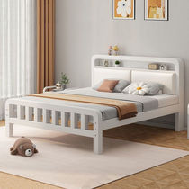 Guidian iron bed dormitory thickened iron frame bed rental room with 1 2 meters 1 meter iron bed home master bedroom double bed